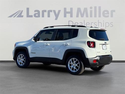 2022 Jeep Renegade Latitude