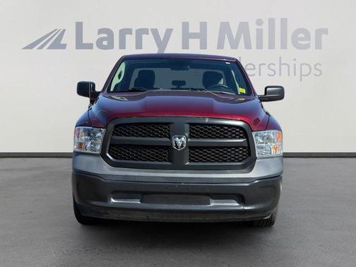 2021 RAM 1500 Classic Tradesman
