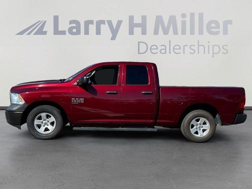 2021 RAM 1500 Classic Tradesman