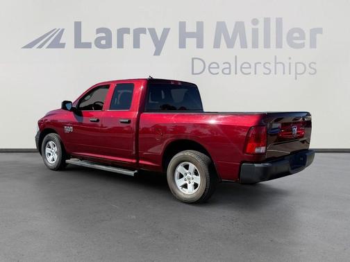 2021 RAM 1500 Classic Tradesman