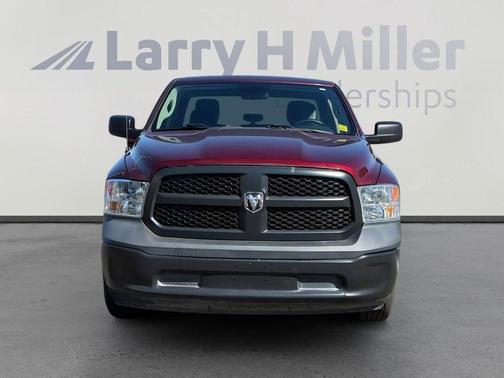 2021 RAM 1500 Classic Tradesman