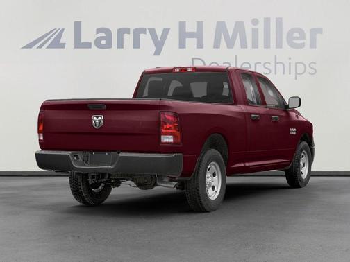 2021 RAM 1500 Classic Tradesman
