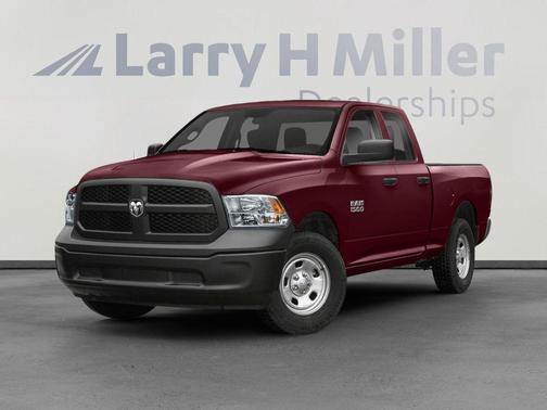 2021 RAM 1500 Classic Tradesman