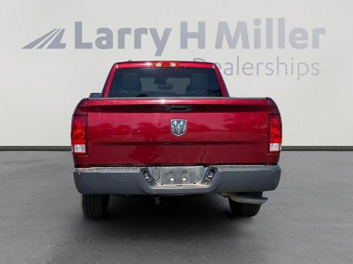 2021 RAM 1500 Classic Tradesman