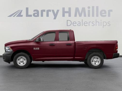 2021 RAM 1500 Classic Tradesman