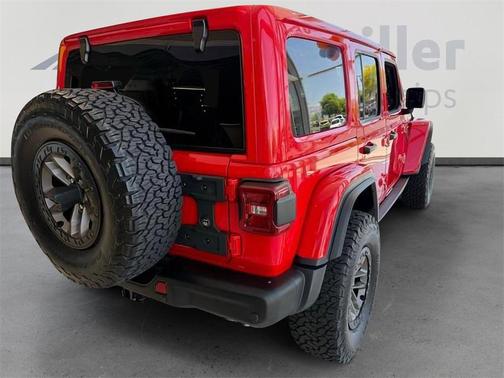 2025 Jeep Wrangler Rubicon 392