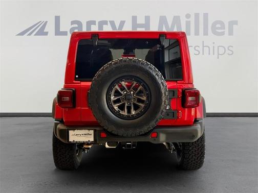 2025 Jeep Wrangler Rubicon 392