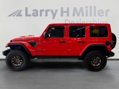 2025 Jeep Wrangler Rubicon 392
