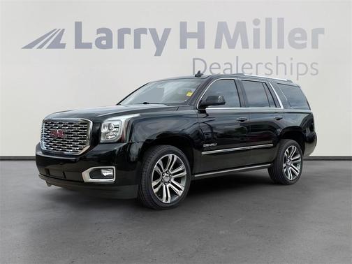 2018 GMC Yukon Denali