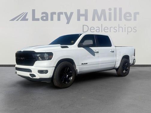 2020 RAM 1500 Big Horn