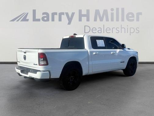 2020 RAM 1500 Big Horn