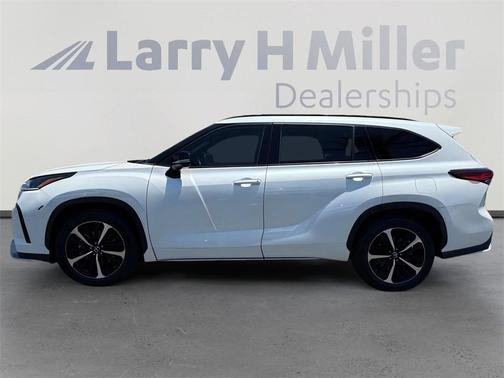 2021 Toyota Highlander XSE