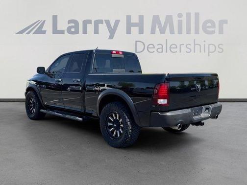 2020 RAM 1500 Classic SLT