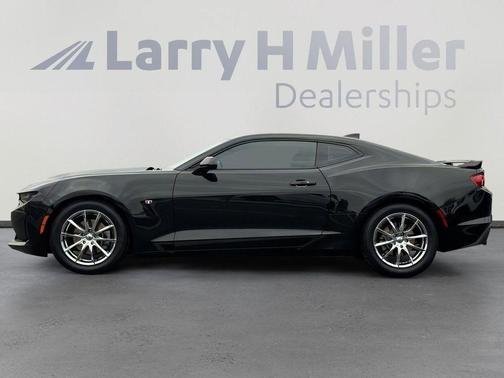 2019 Chevrolet Camaro 1LT