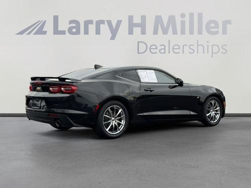 2019 Chevrolet Camaro 1LT