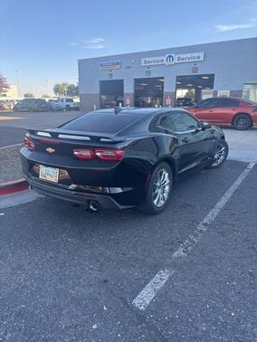 2019 Chevrolet Camaro 1LT