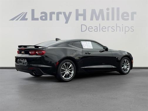 2019 Chevrolet Camaro 1LT