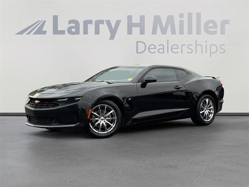 2019 Chevrolet Camaro 1LT