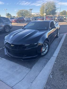 2019 Chevrolet Camaro 1LT
