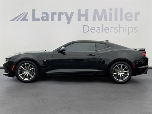 2019 Chevrolet Camaro 1LT