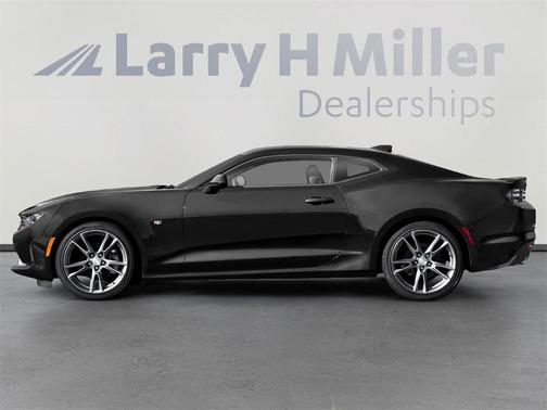 2019 Chevrolet Camaro 1LT