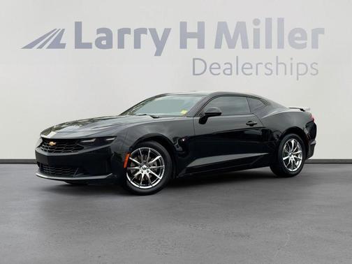 2019 Chevrolet Camaro 1LT