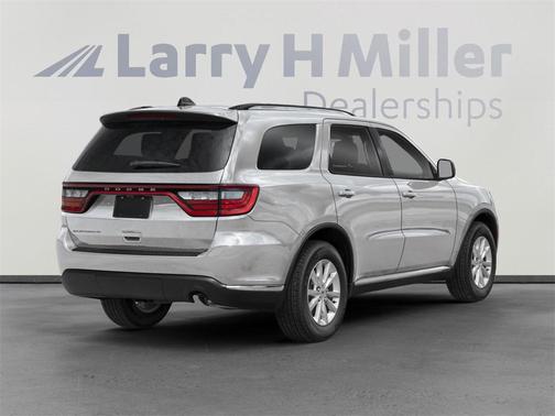 2026 Dodge Durango GT Plus HEMI V8