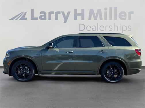 2026 Dodge Durango GT Plus HEMI V8