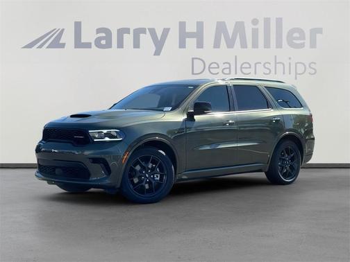 2026 Dodge Durango GT Plus HEMI V8