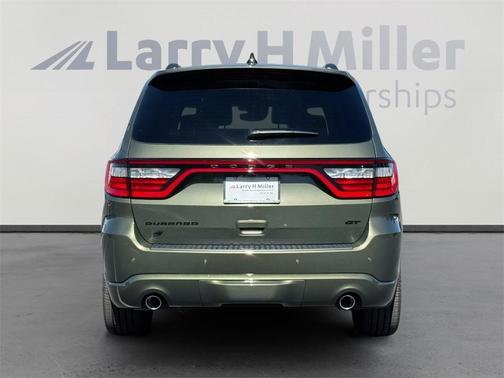 2026 Dodge Durango GT Plus HEMI V8