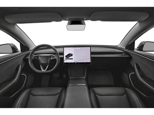 SELECT 2025 Tesla Model 3 Long Range