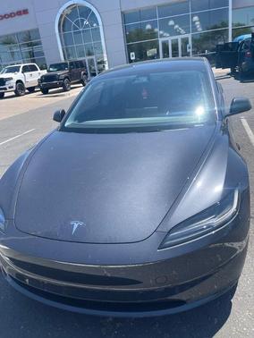 SELECT 2025 Tesla Model 3 Long Range