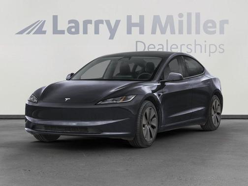 SELECT 2025 Tesla Model 3 Long Range