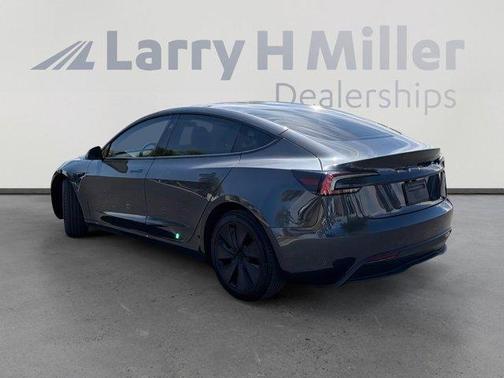 SELECT 2025 Tesla Model 3 Long Range