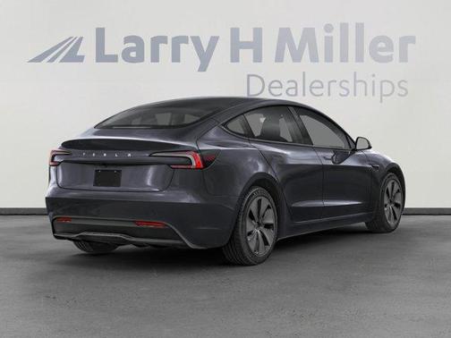 SELECT 2025 Tesla Model 3 Long Range