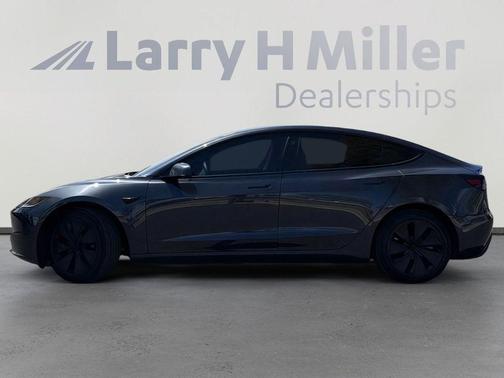 SELECT 2025 Tesla Model 3 Long Range