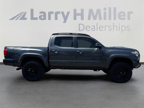 2016 Toyota Tacoma TRD Sport