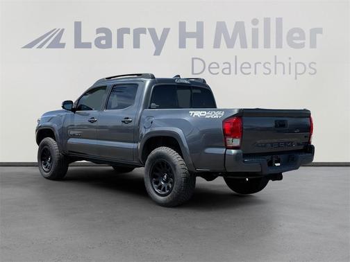 2016 Toyota Tacoma TRD Sport