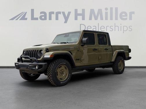 41 2026 Jeep Gladiator Sport