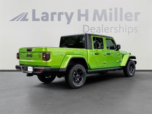 2025 Jeep Gladiator Sport