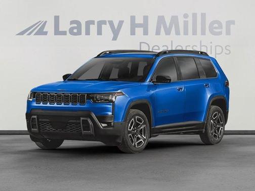2026 Jeep Cherokee LAREDO/LIMITED