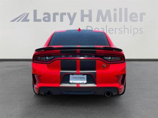 2022 Dodge Charger Scat Pack