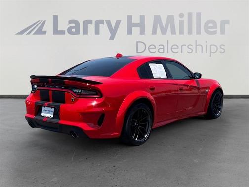 2022 Dodge Charger Scat Pack