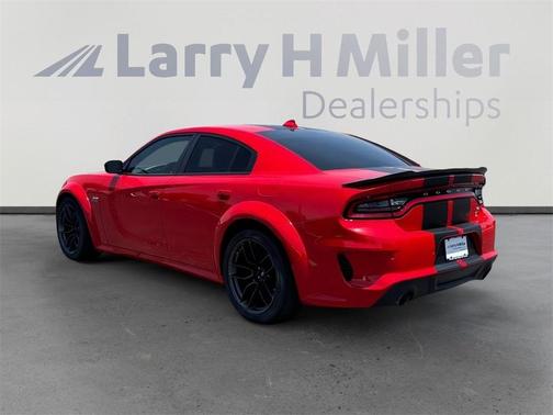 2022 Dodge Charger Scat Pack