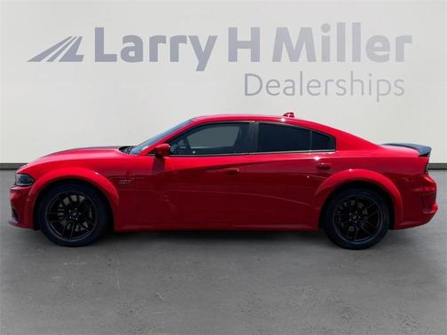 2022 Dodge Charger Scat Pack
