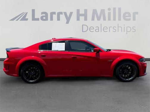 2022 Dodge Charger Scat Pack