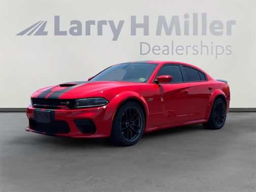 2022 Dodge Charger Scat Pack