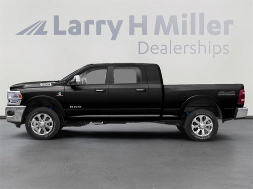 2020 RAM 2500 Laramie