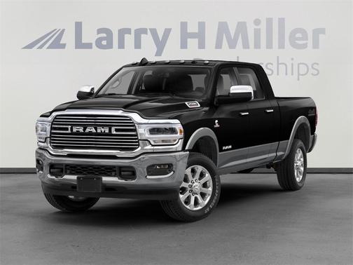 2020 RAM 2500 Laramie