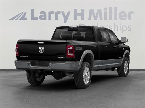 2020 RAM 2500 Laramie